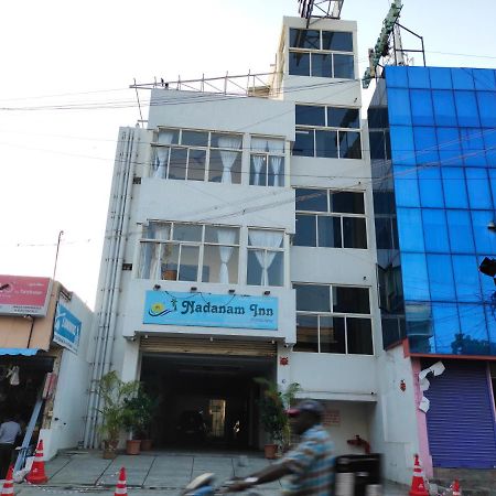 Nadanam Inn Puducherry Eksteriør billede