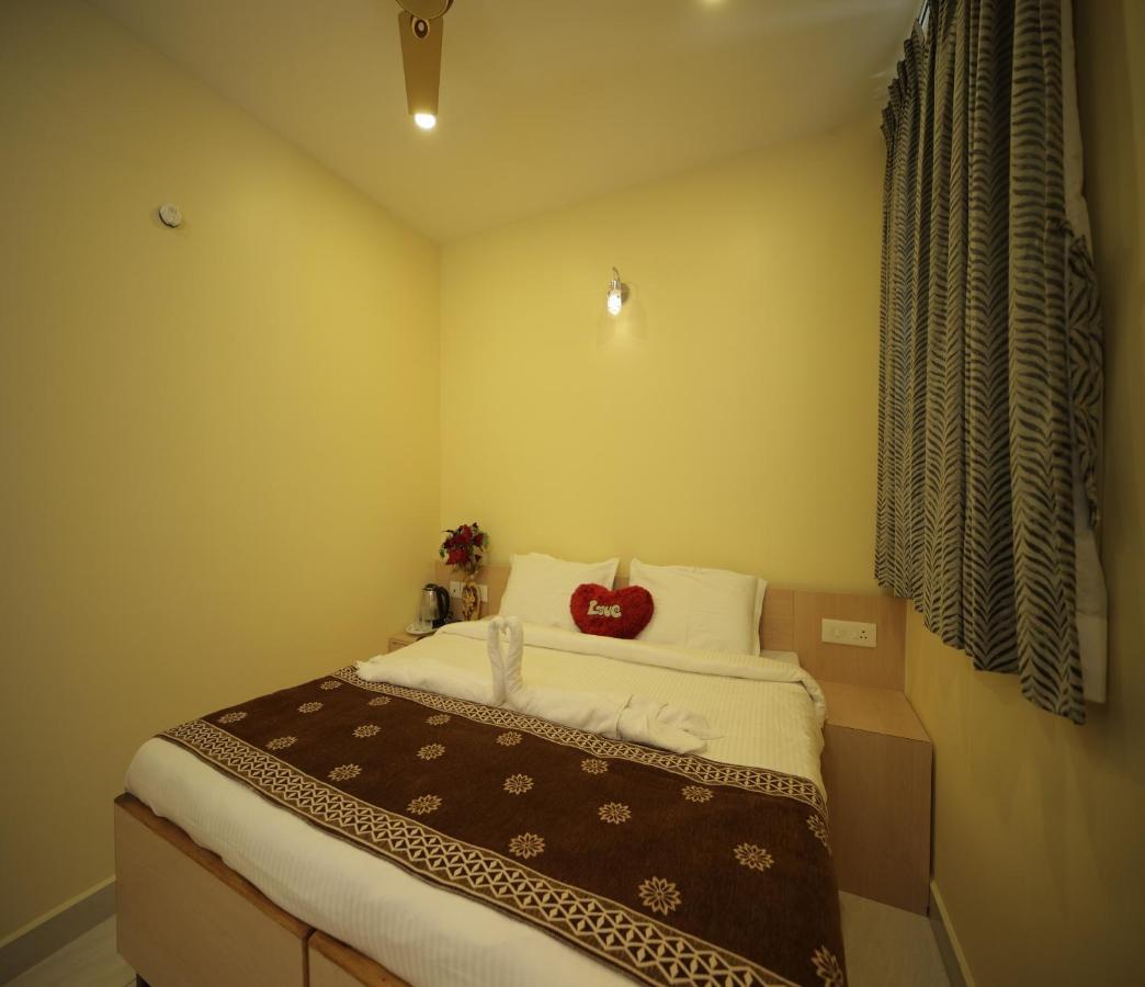Nadanam Inn Puducherry Eksteriør billede