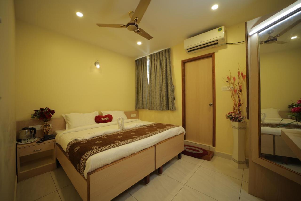 Nadanam Inn Puducherry Eksteriør billede