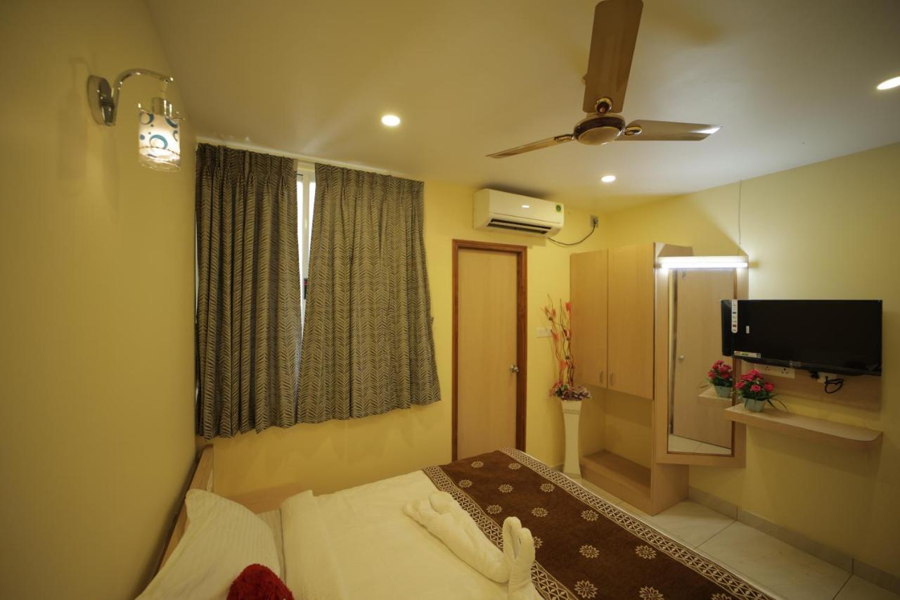 Nadanam Inn Puducherry Eksteriør billede