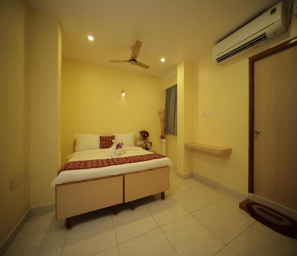 Nadanam Inn Puducherry Eksteriør billede
