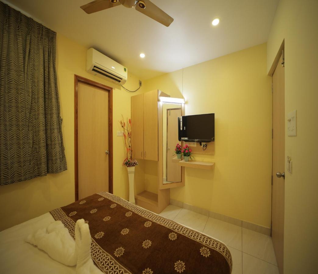 Nadanam Inn Puducherry Eksteriør billede