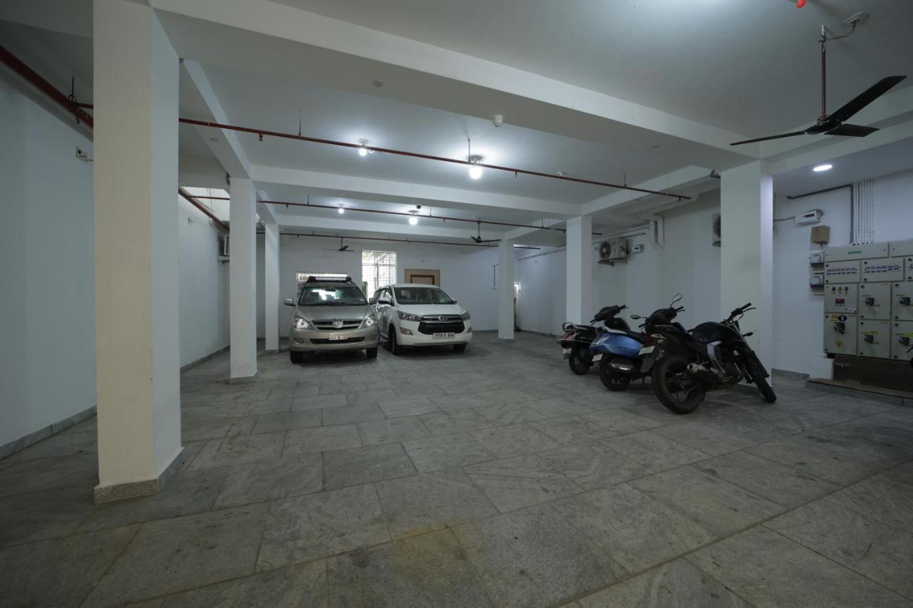 Nadanam Inn Puducherry Eksteriør billede