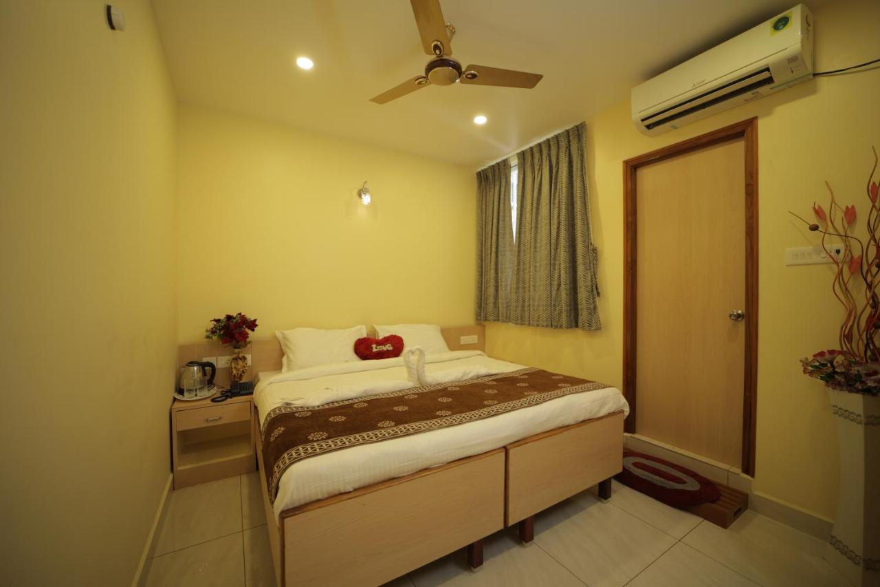 Nadanam Inn Puducherry Eksteriør billede