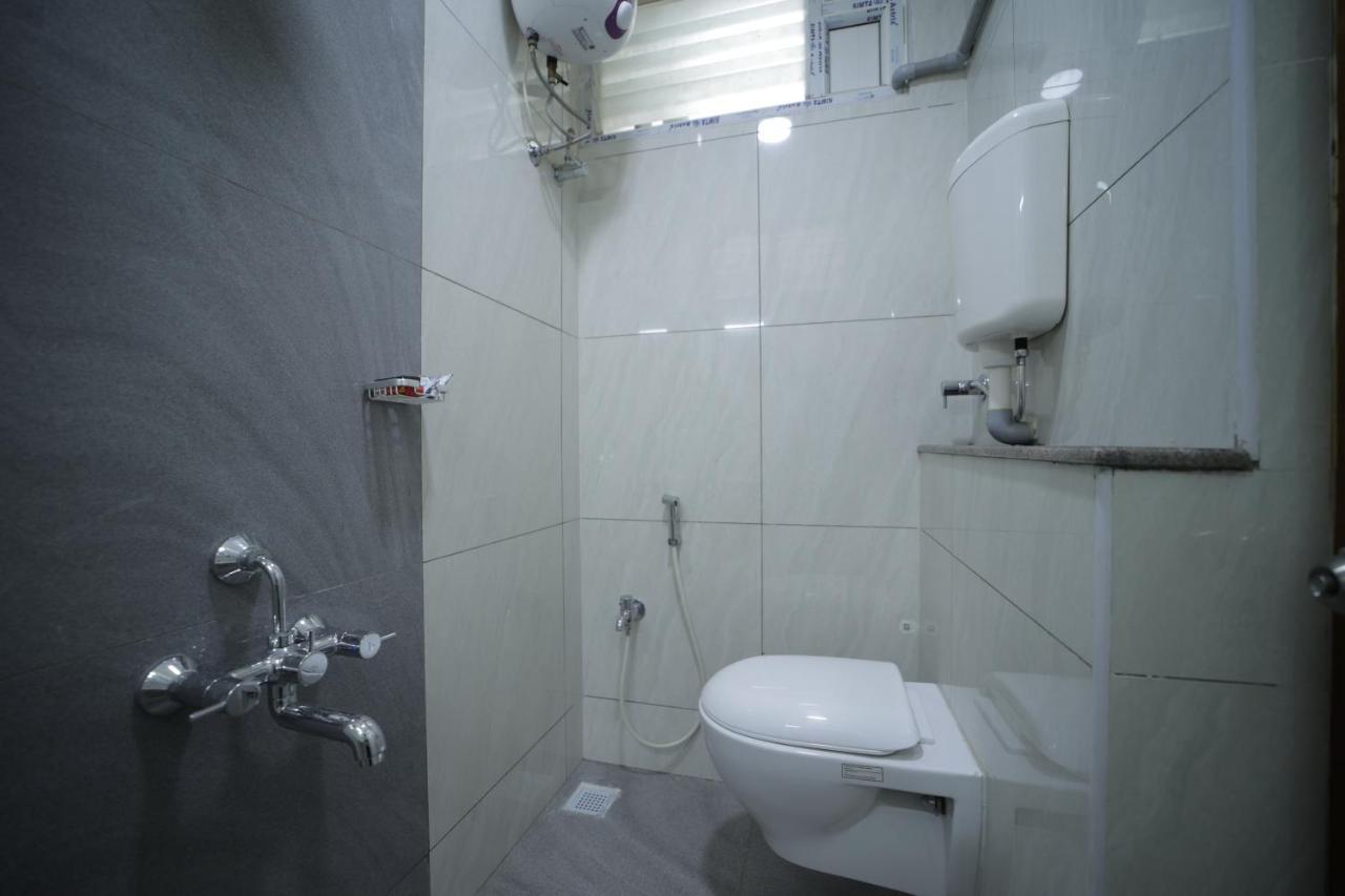 Nadanam Inn Puducherry Eksteriør billede