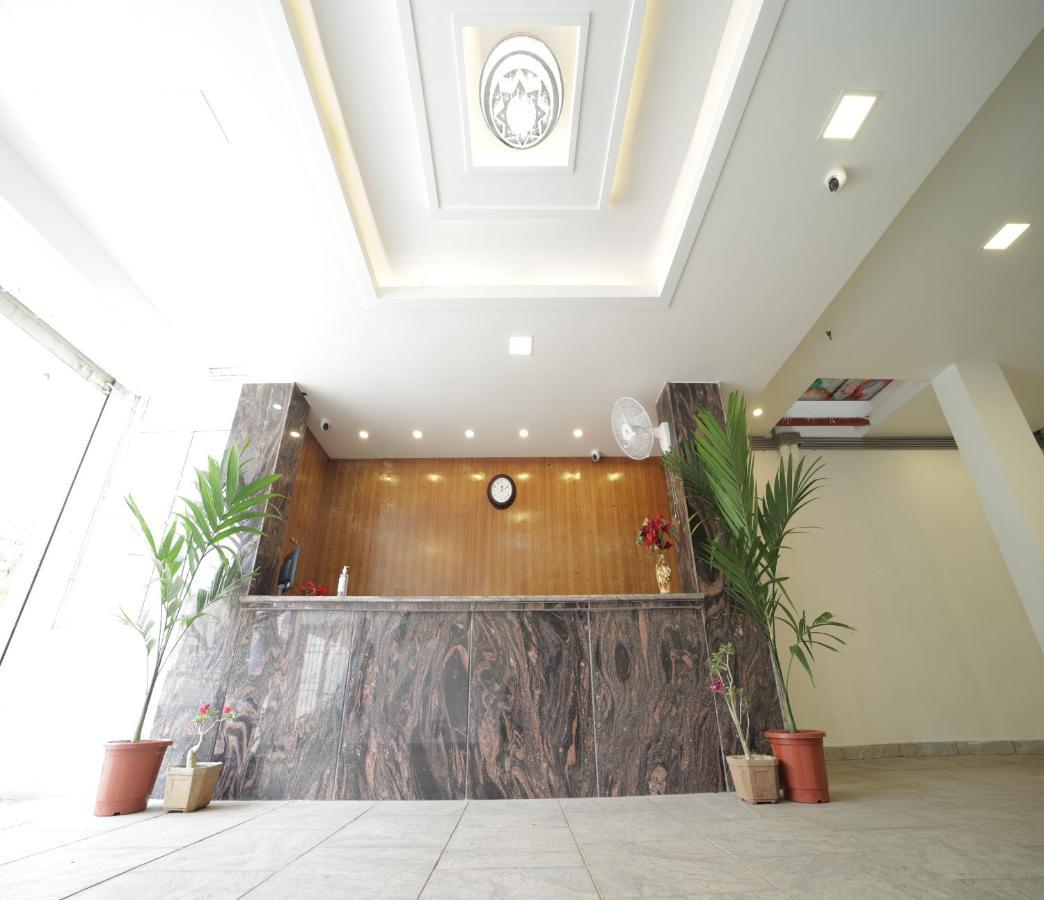 Nadanam Inn Puducherry Eksteriør billede