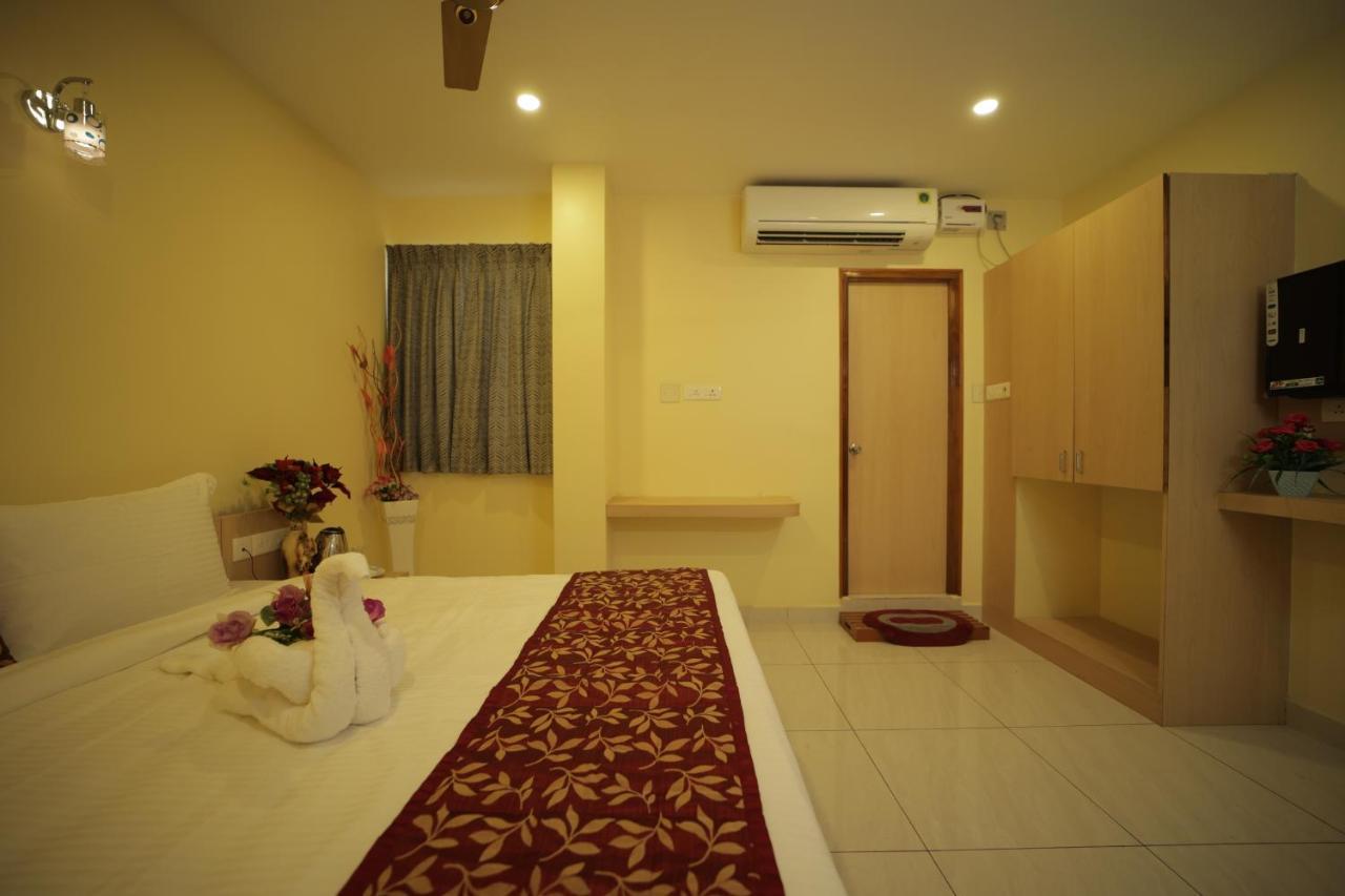 Nadanam Inn Puducherry Eksteriør billede