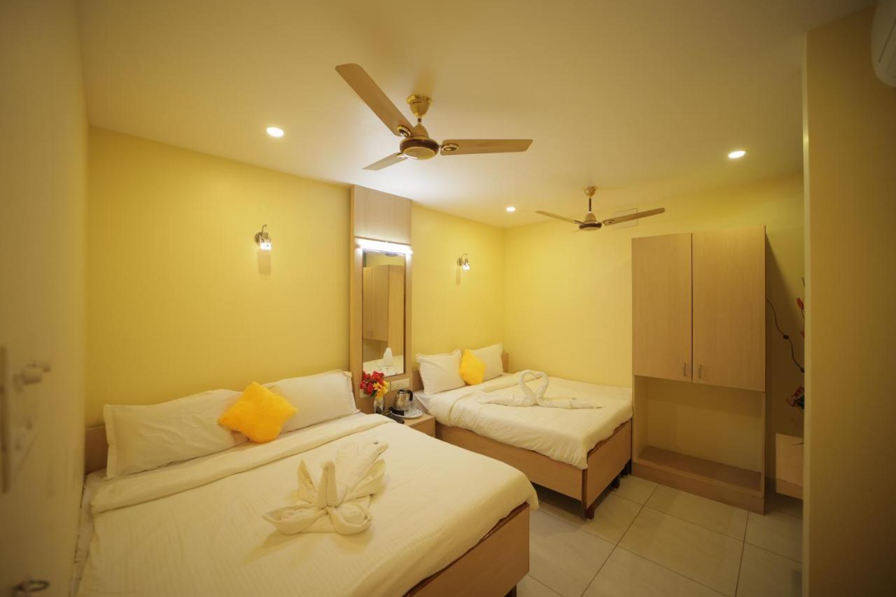 Nadanam Inn Puducherry Eksteriør billede