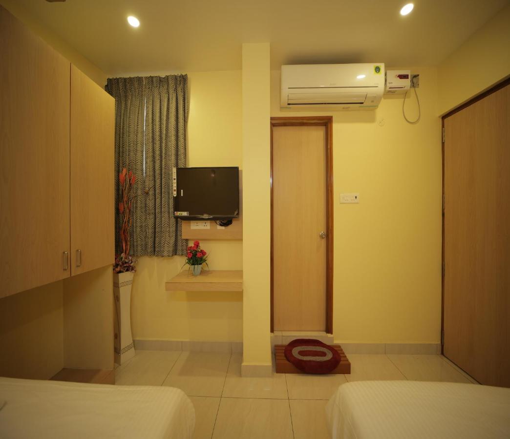 Nadanam Inn Puducherry Eksteriør billede
