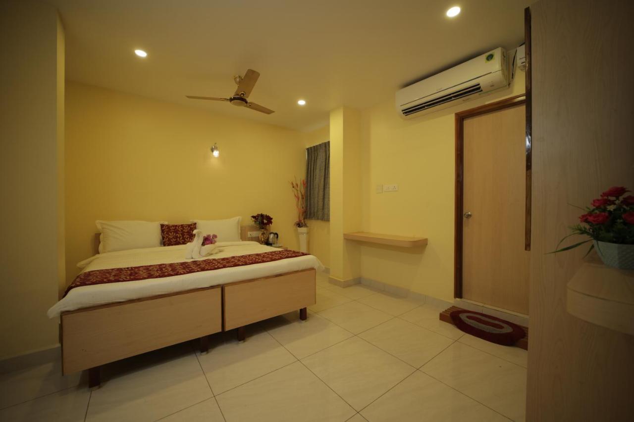 Nadanam Inn Puducherry Eksteriør billede