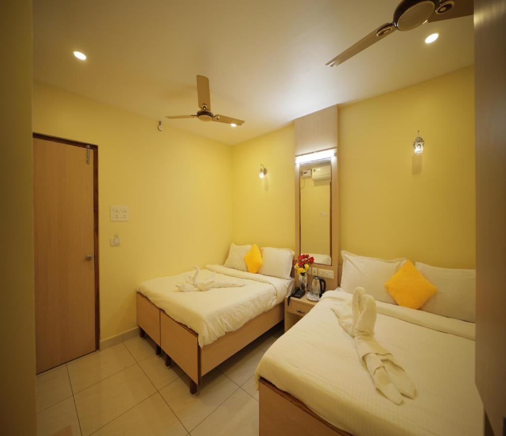 Nadanam Inn Puducherry Eksteriør billede