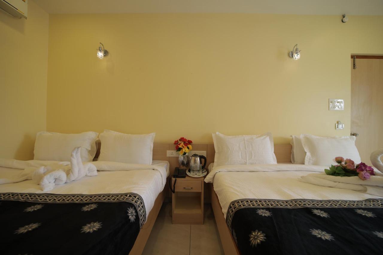 Nadanam Inn Puducherry Eksteriør billede