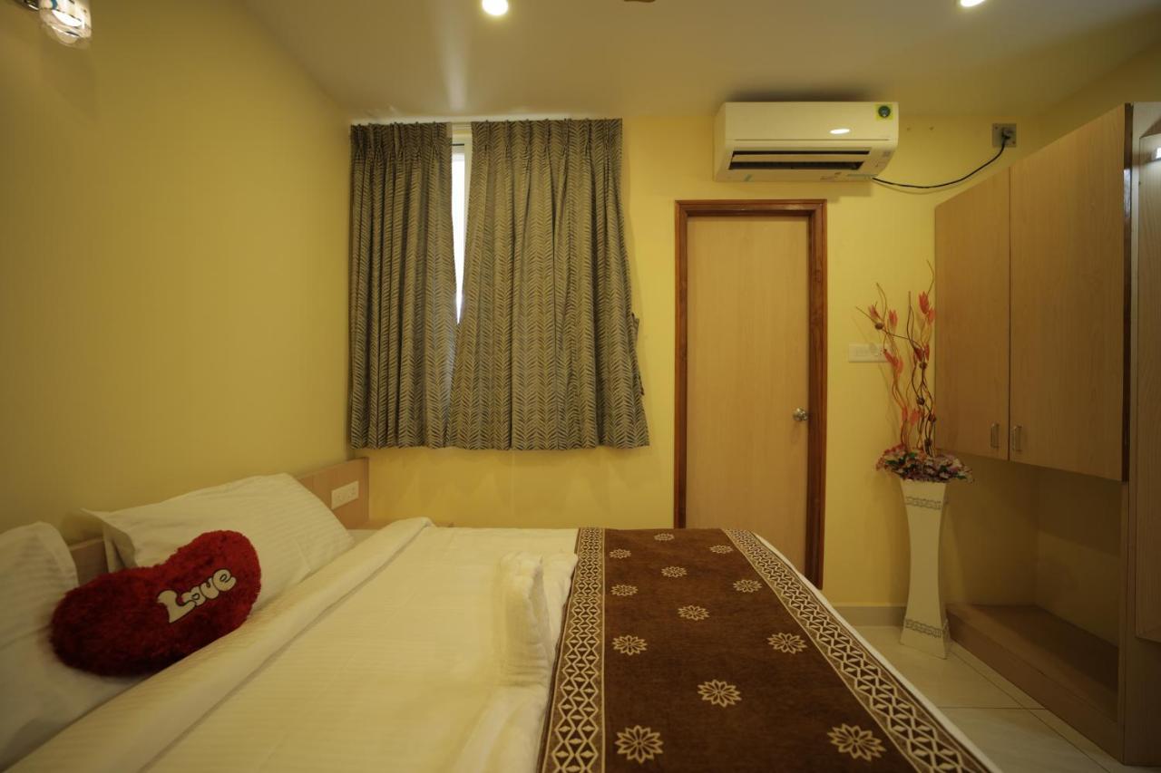 Nadanam Inn Puducherry Eksteriør billede