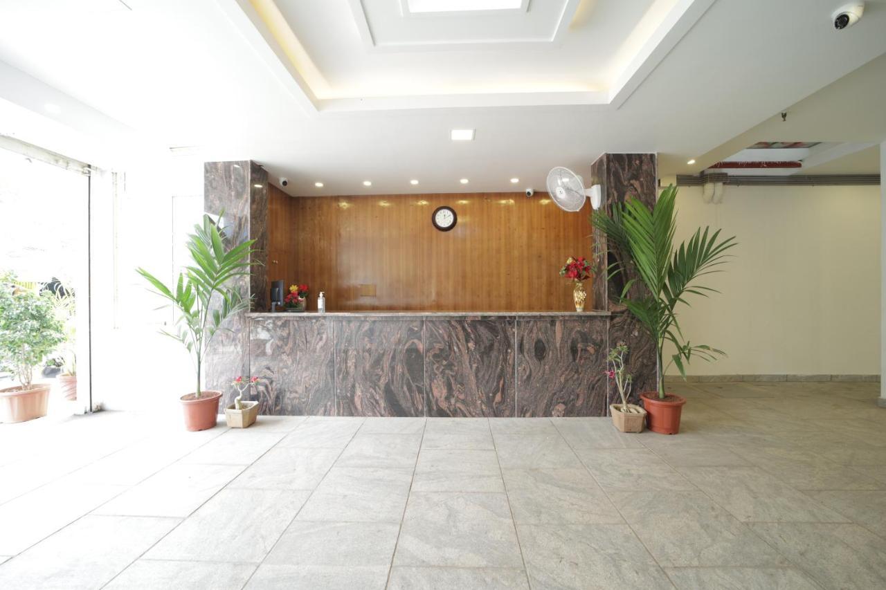 Nadanam Inn Puducherry Eksteriør billede