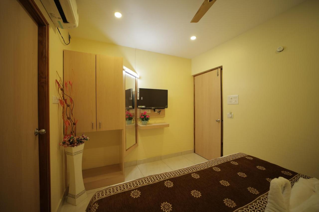 Nadanam Inn Puducherry Eksteriør billede