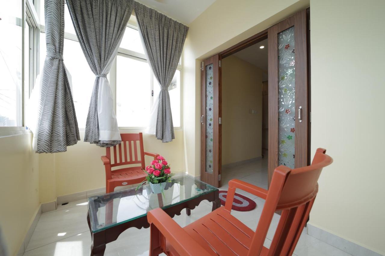 Nadanam Inn Puducherry Eksteriør billede