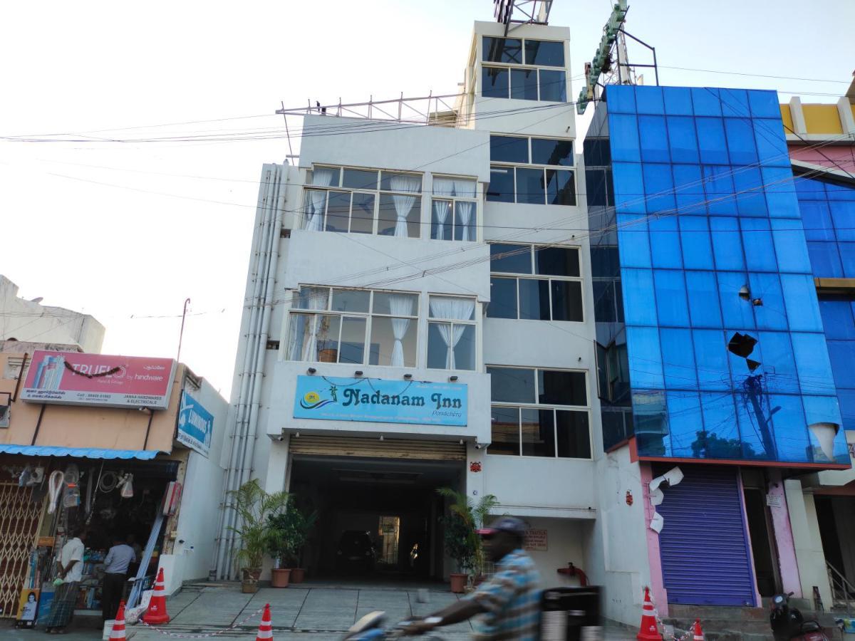 Nadanam Inn Puducherry Eksteriør billede