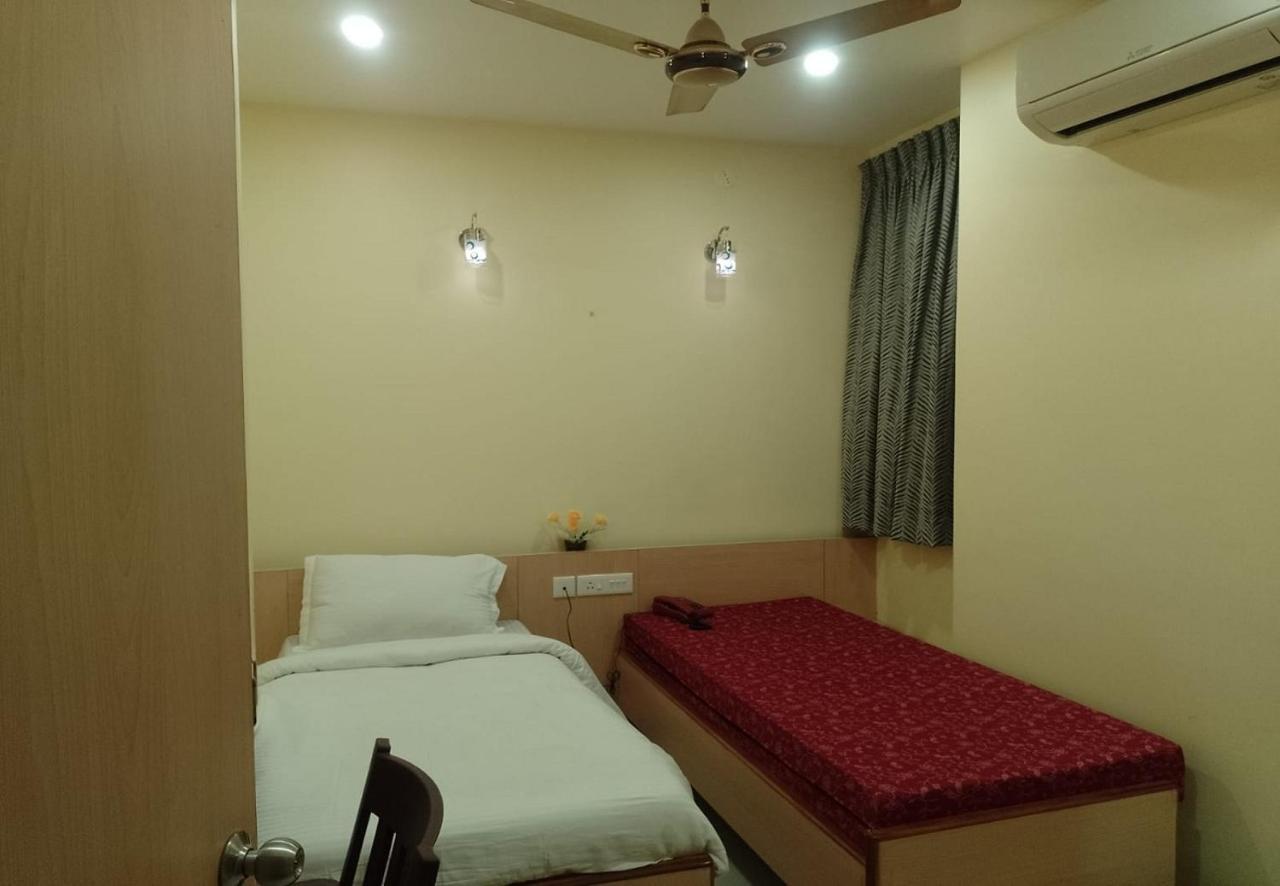 Nadanam Inn Puducherry Eksteriør billede
